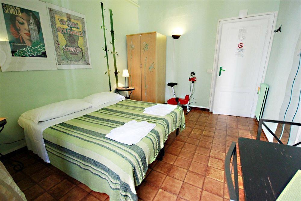 Sixbeds Hotel โรม ภายนอก รูปภาพ