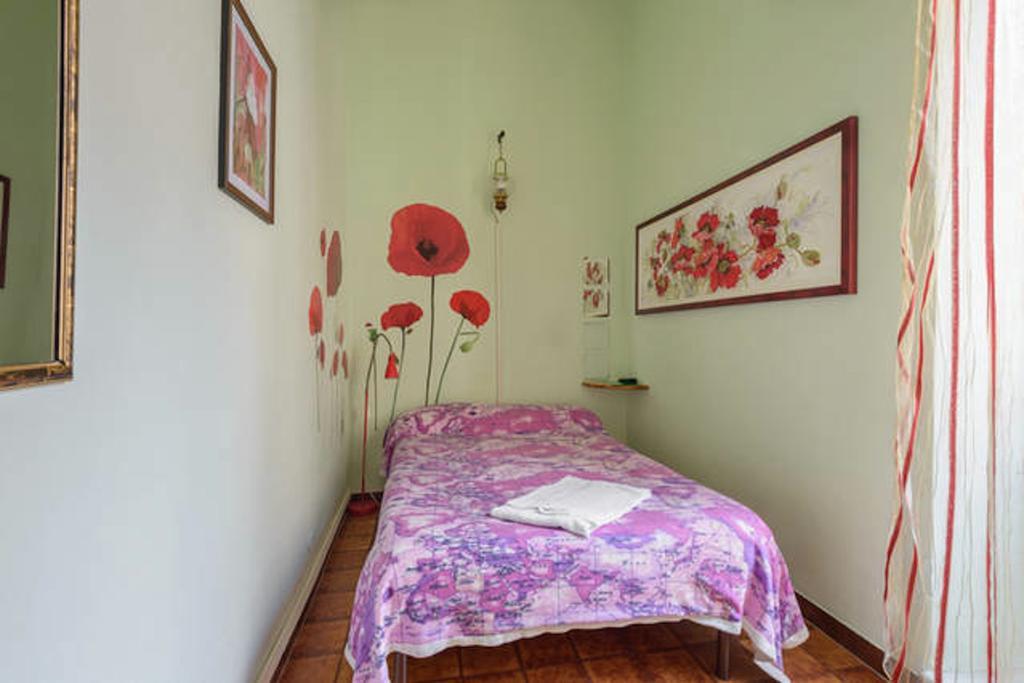Sixbeds Hotel โรม ภายนอก รูปภาพ