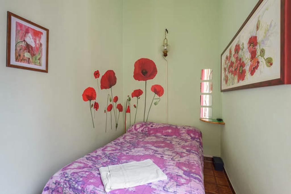 Sixbeds Hotel โรม ภายนอก รูปภาพ