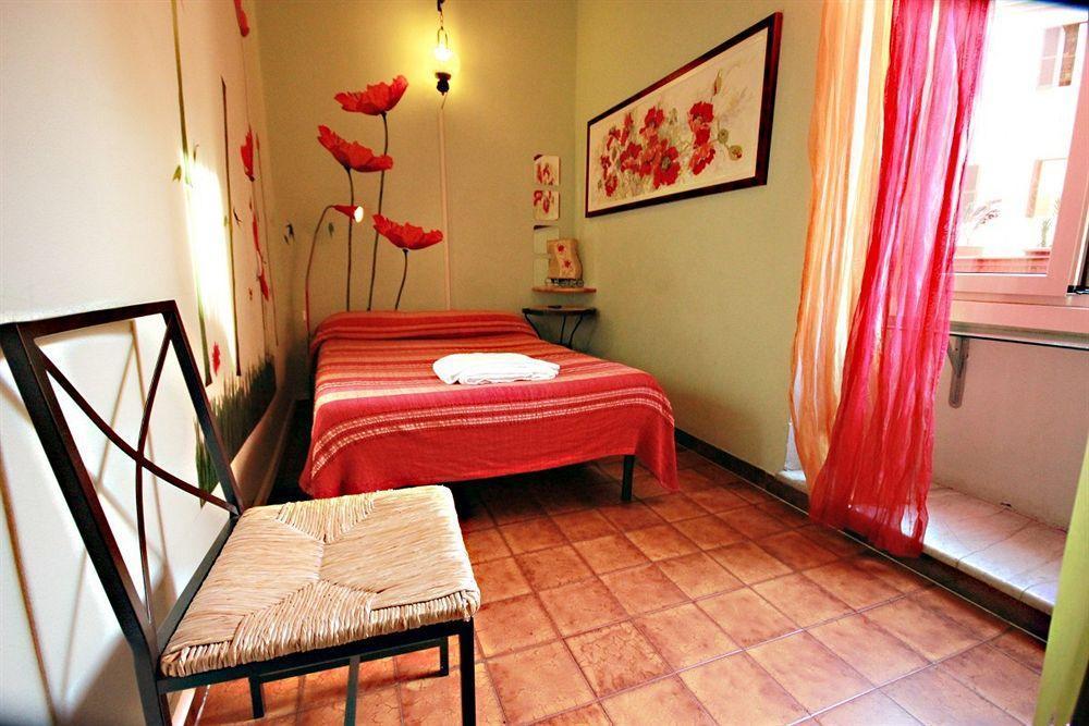 Sixbeds Hotel โรม ภายนอก รูปภาพ