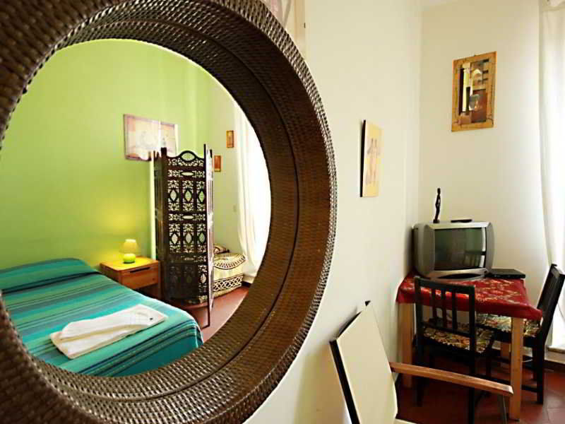 Sixbeds Hotel โรม ภายนอก รูปภาพ