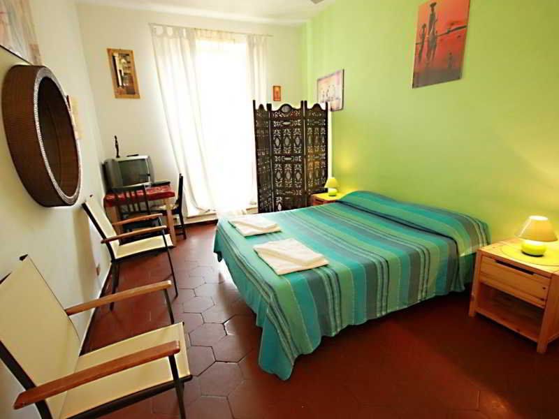 Sixbeds Hotel โรม ภายนอก รูปภาพ