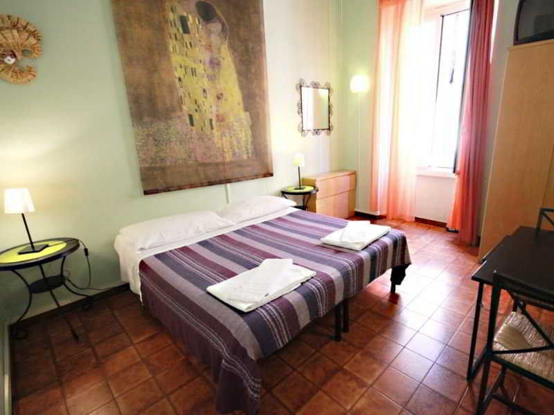 Sixbeds Hotel โรม ภายนอก รูปภาพ