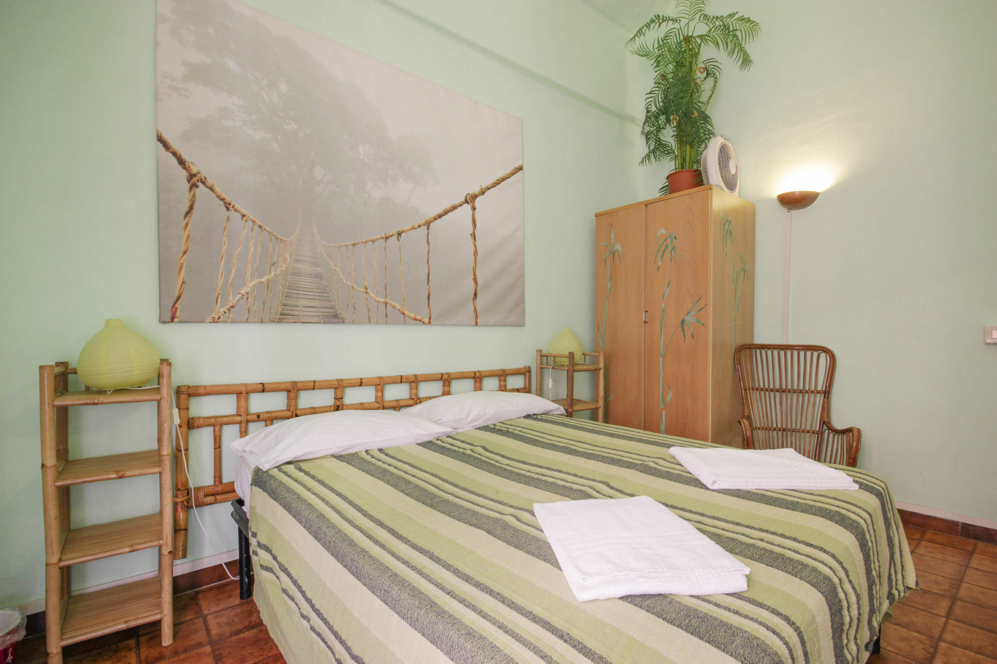 Sixbeds Hotel โรม ภายนอก รูปภาพ