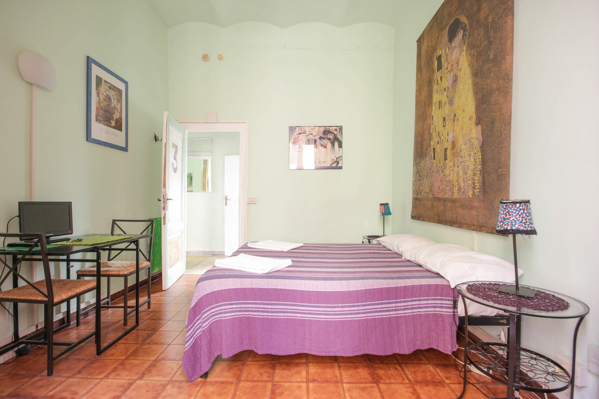Sixbeds Hotel โรม ภายนอก รูปภาพ