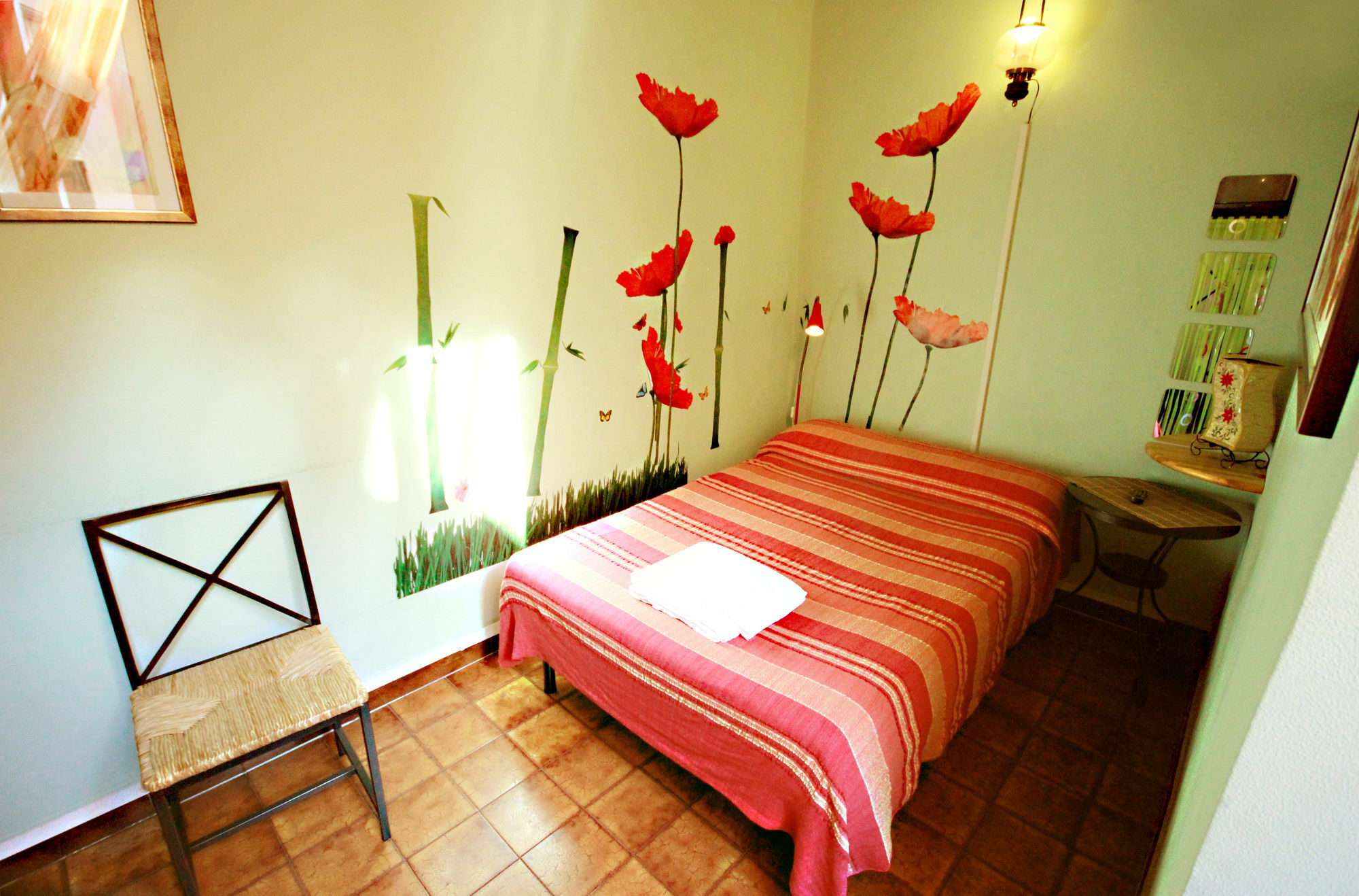 Sixbeds Hotel โรม ภายนอก รูปภาพ