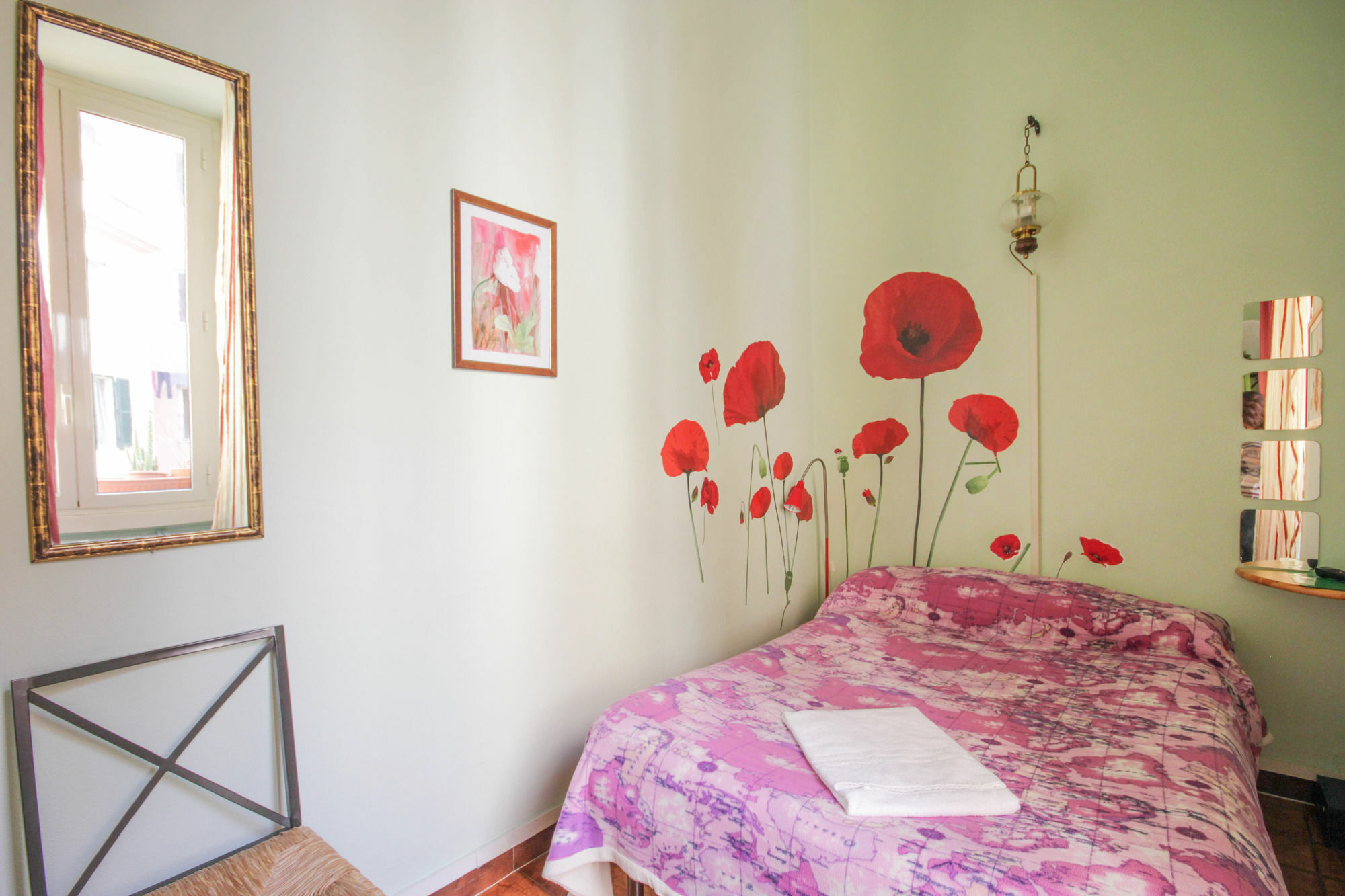 Sixbeds Hotel โรม ภายนอก รูปภาพ