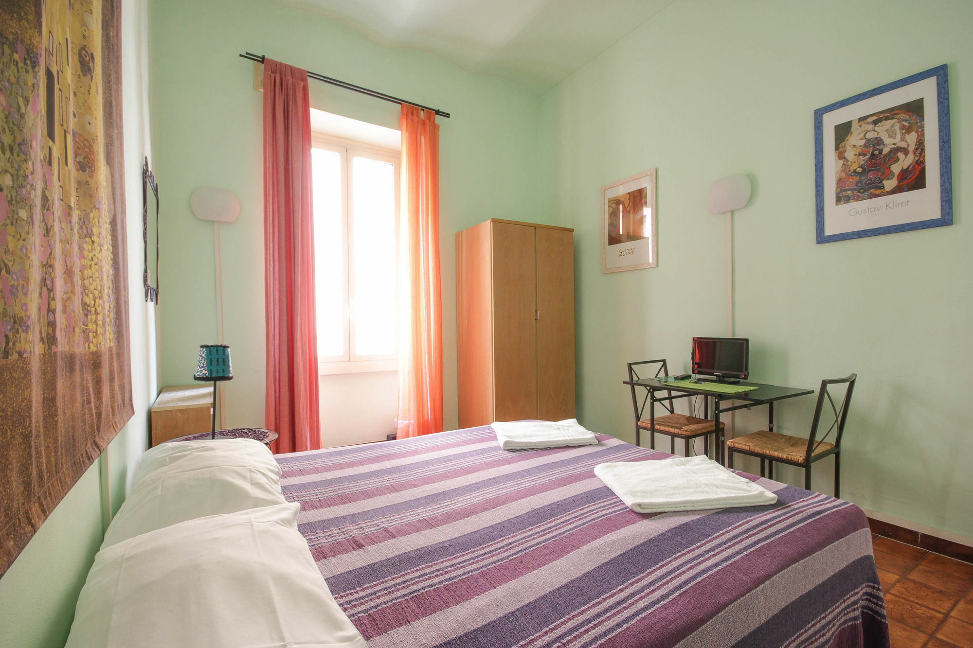 Sixbeds Hotel โรม ภายนอก รูปภาพ