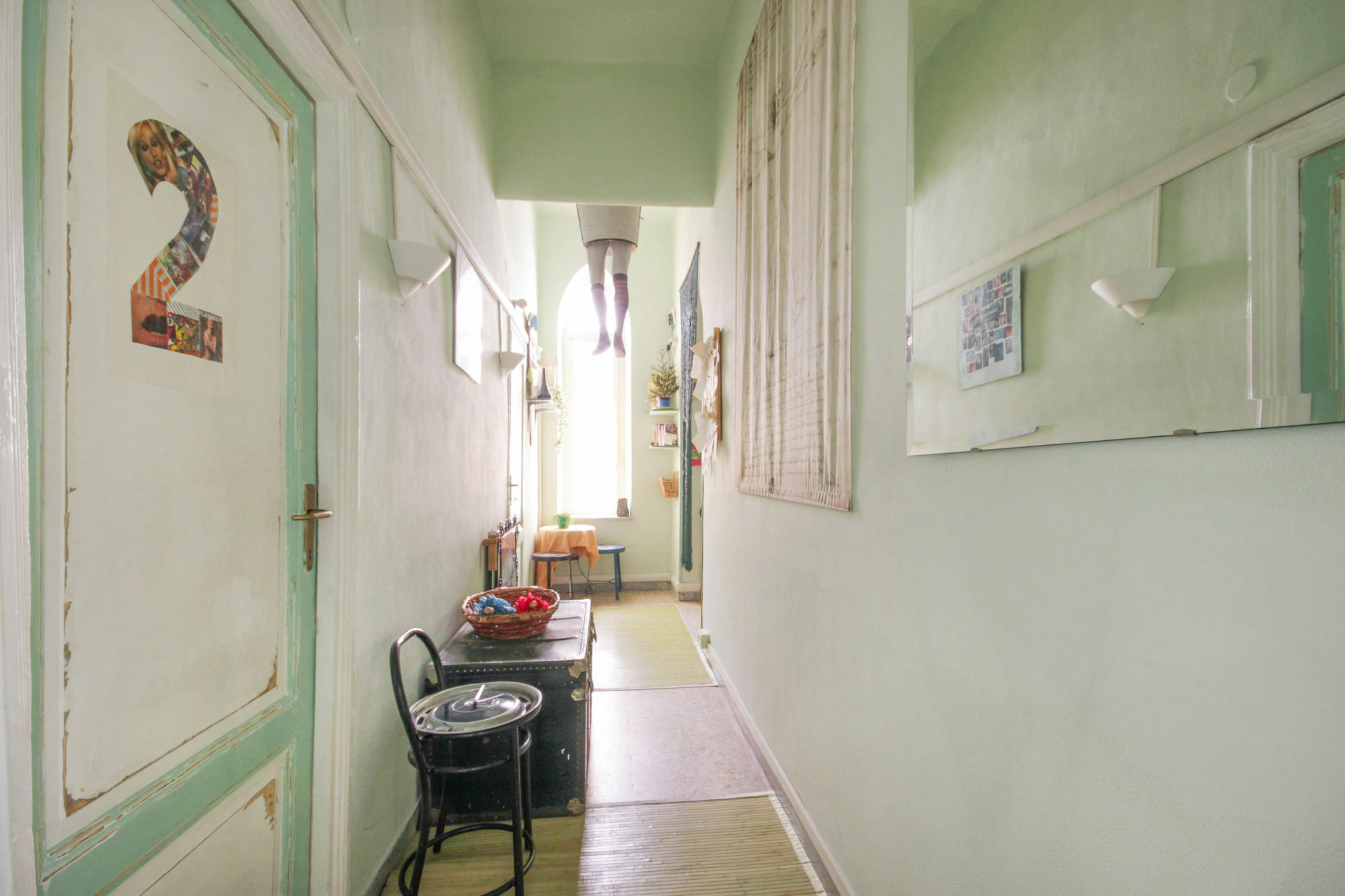Sixbeds Hotel โรม ภายนอก รูปภาพ